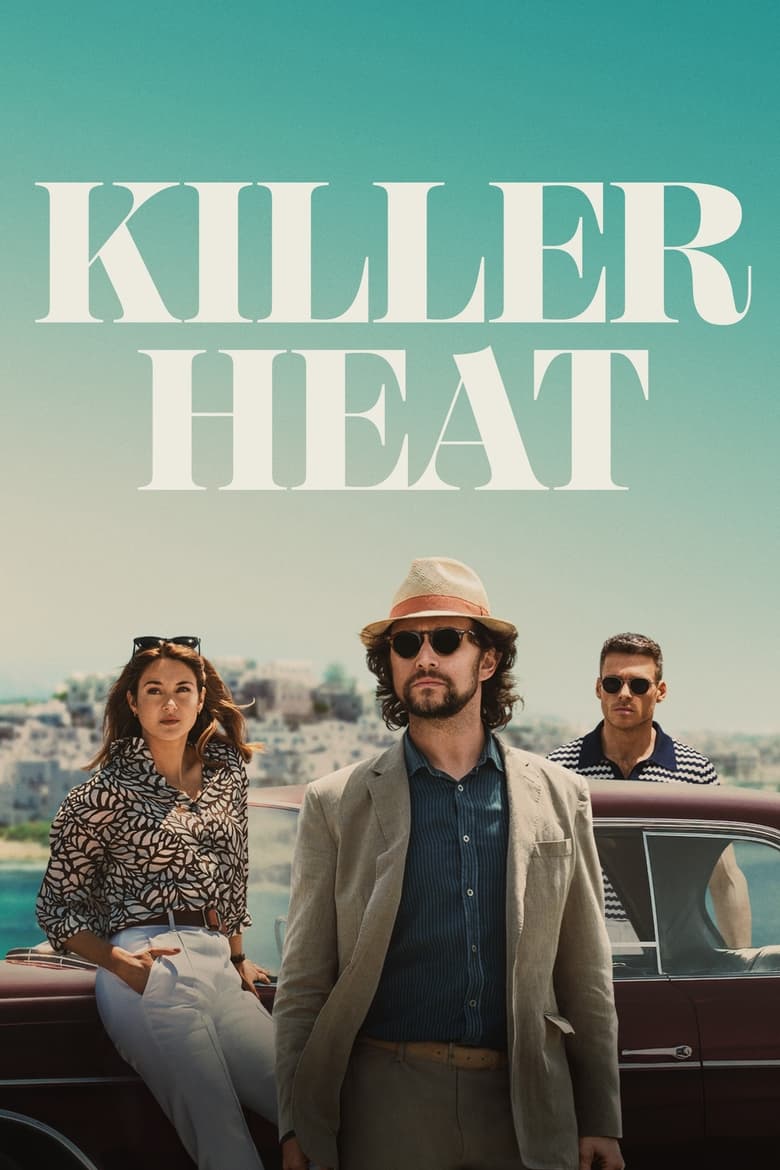 Poster of Killer Heat