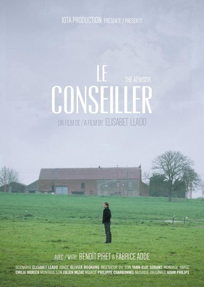 Poster of Le conseiller