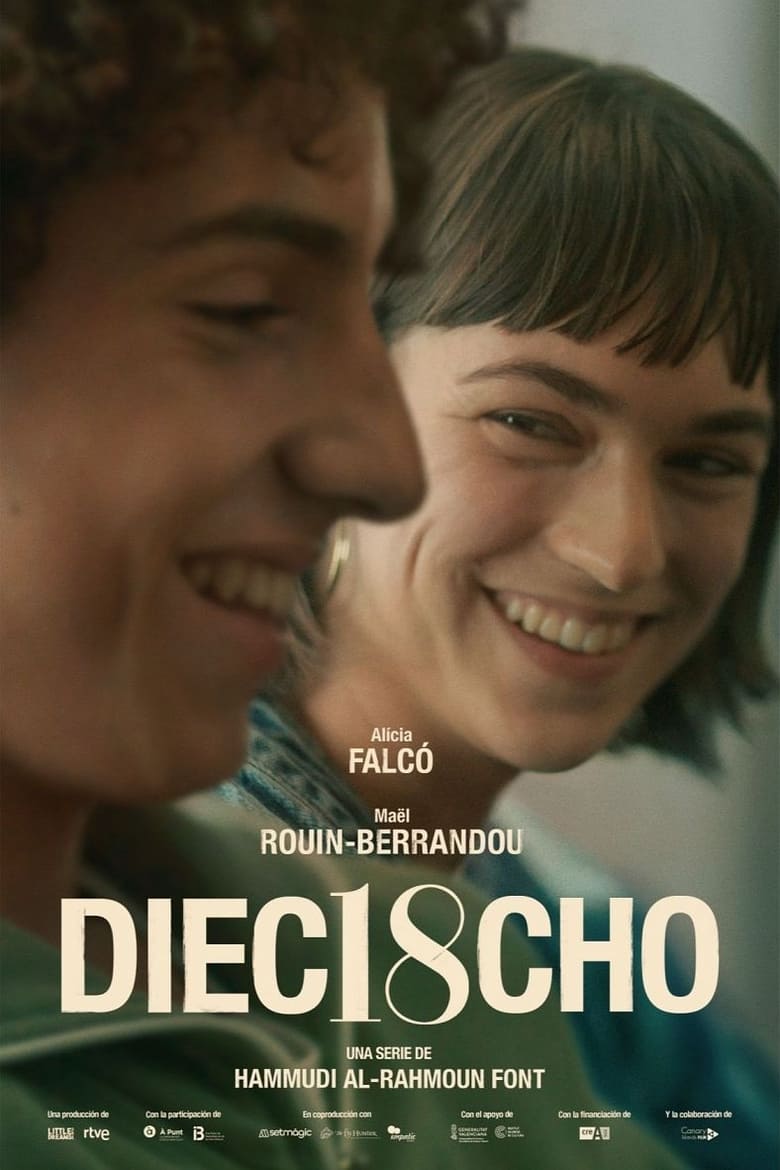 Poster of Cast and Crew in Dieciocho - Season 1 - Episode 3 - Episode 3