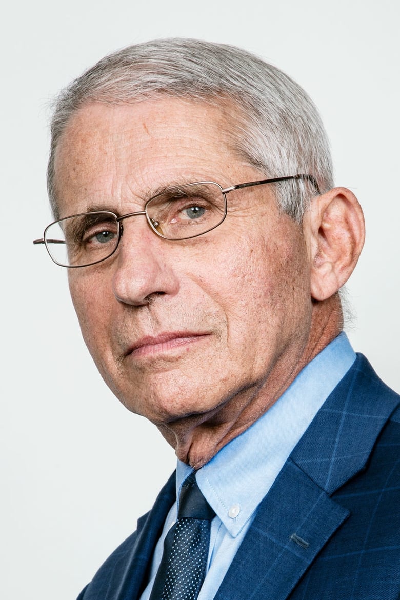 Portrait of Anthony Fauci