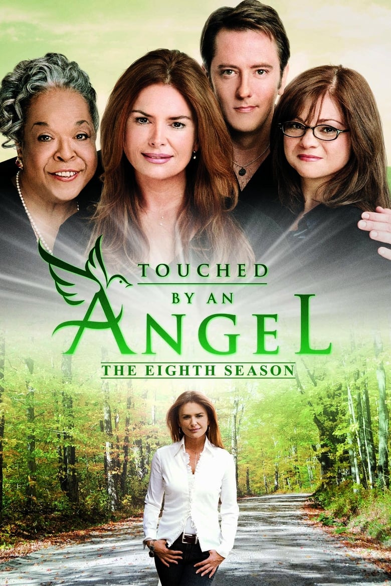 Poster of Cast and Crew in Touched By An Angel - Season 8 - Episode 5 - Chutzpah