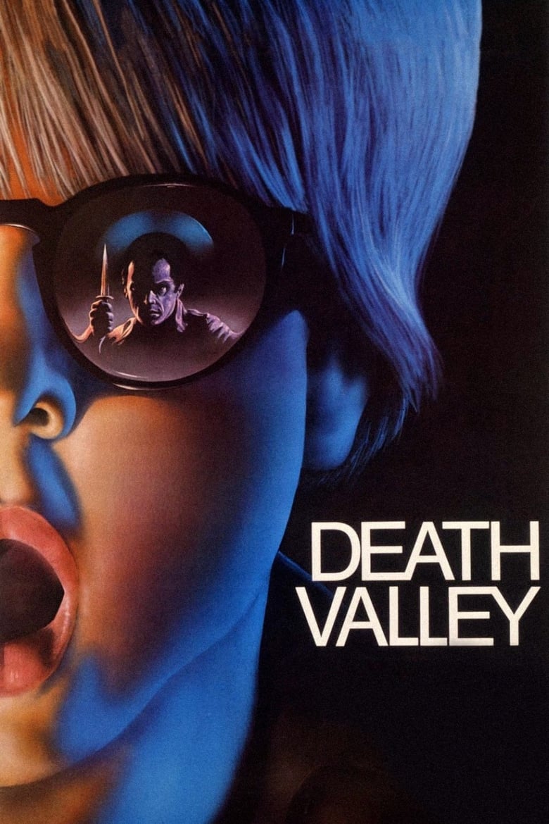 Poster of Death Valley