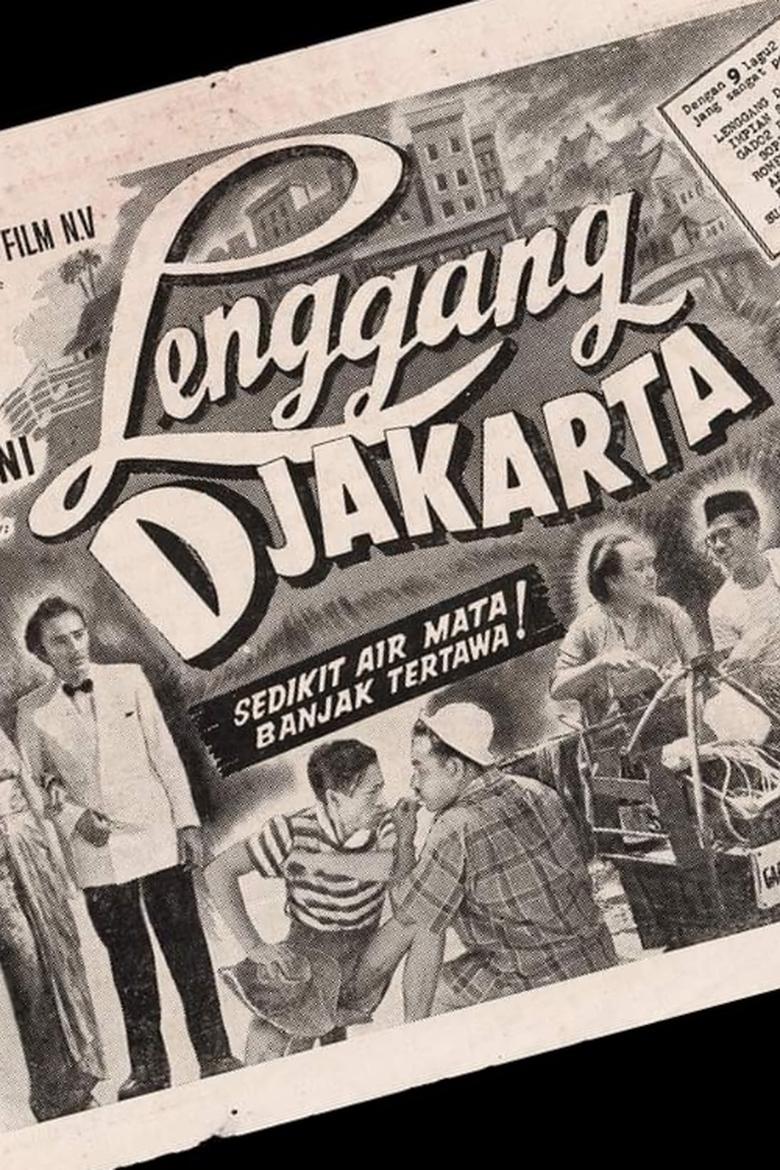 Poster of Lenggang Djakarta