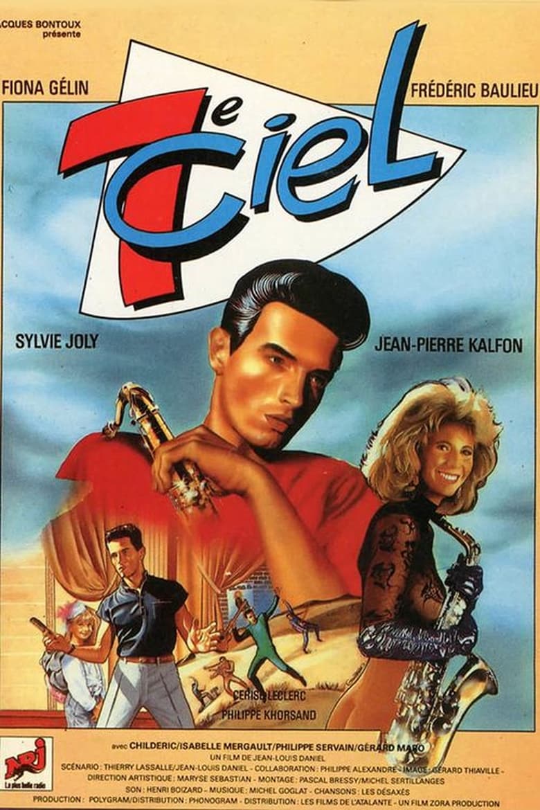 Poster of Septième ciel