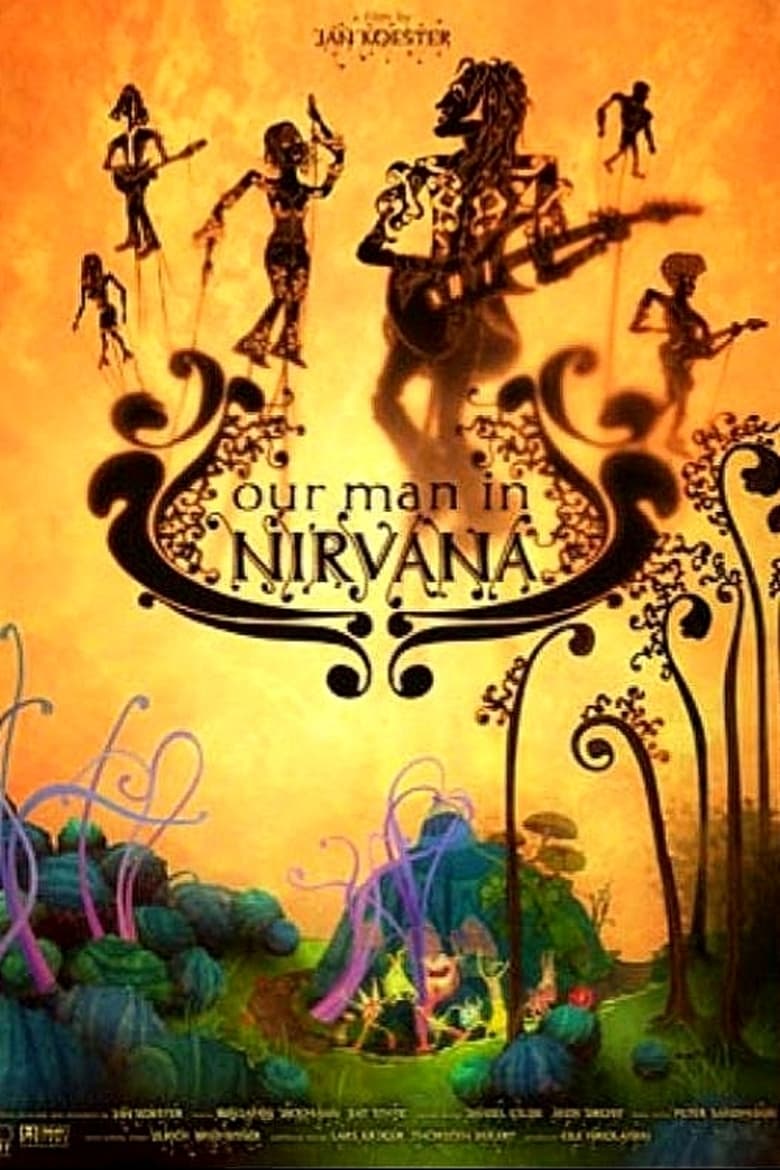 Poster of Our Man in Nirvana