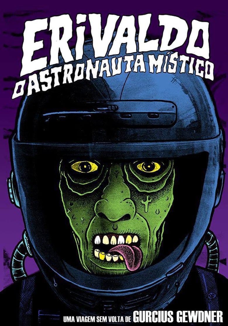 Poster of Erivaldo, o Astronauta Místico