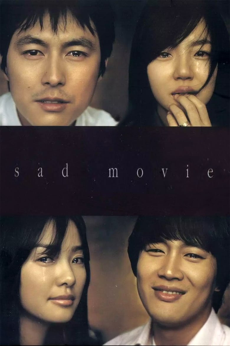 Poster of Sad Movie