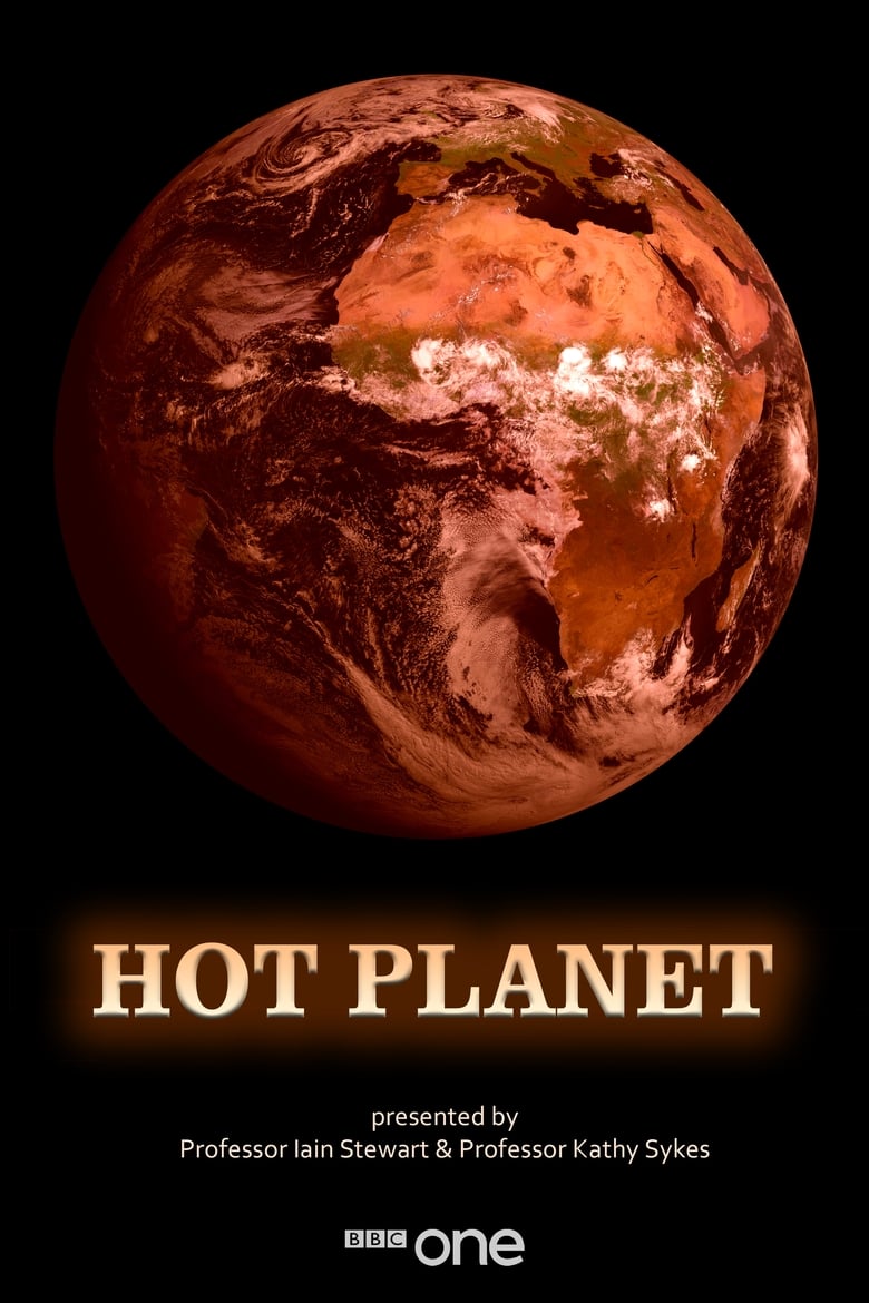 Poster of Hot Planet