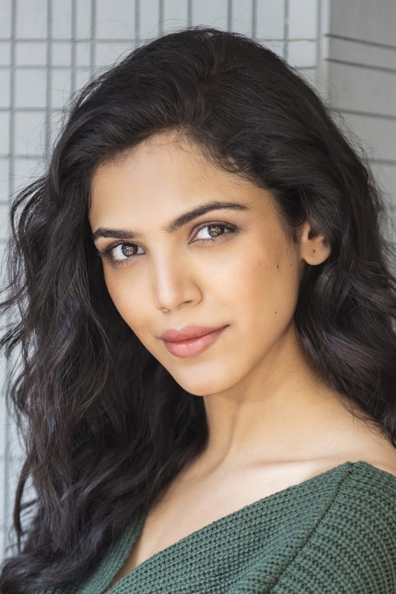 Portrait of Shriya Pilgaonkar