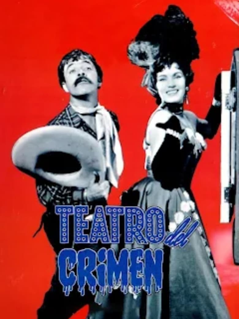 Poster of Teatro del crimen