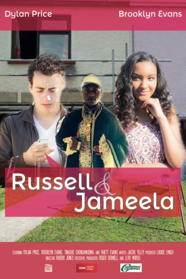 Poster of Russell & Jameela