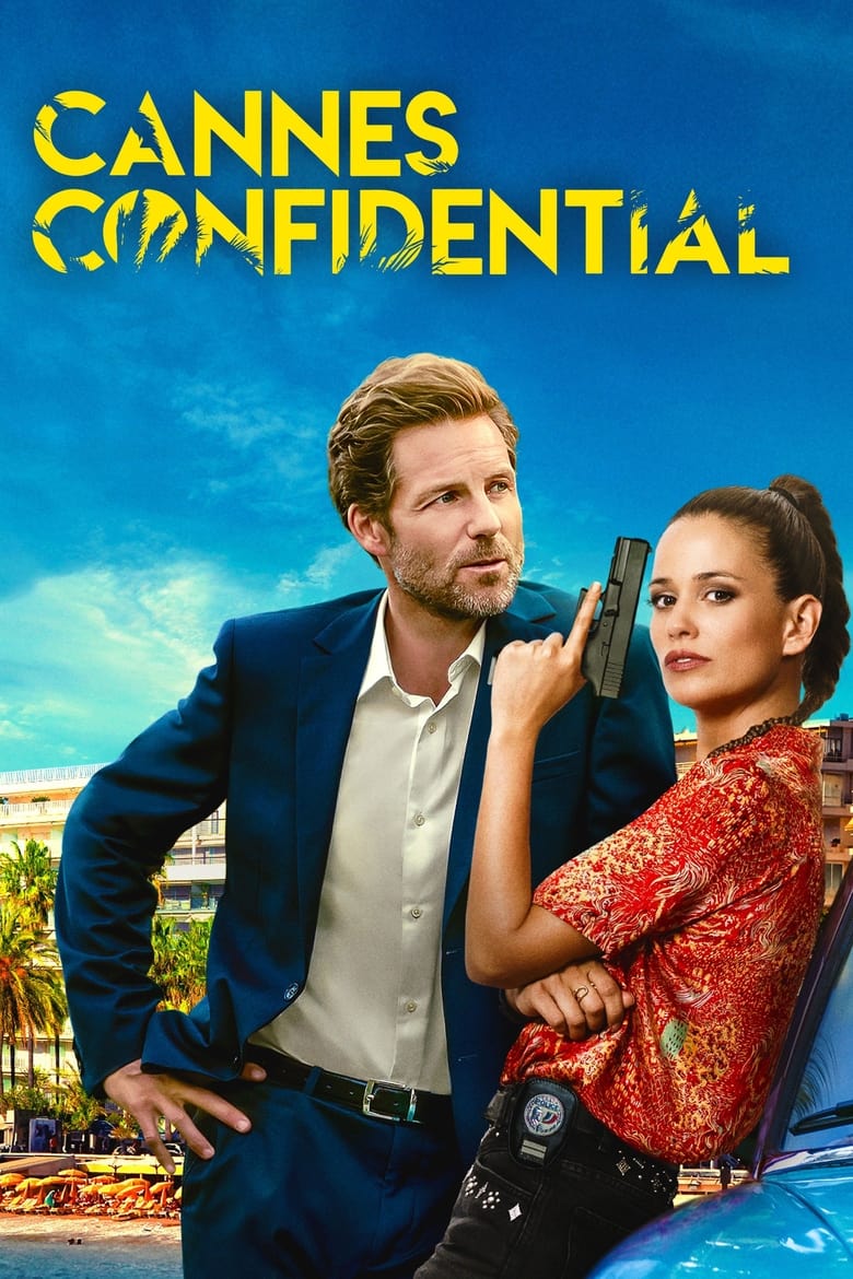 Poster of Episodes in Cannes Confidential - Miniseries - Miniseries