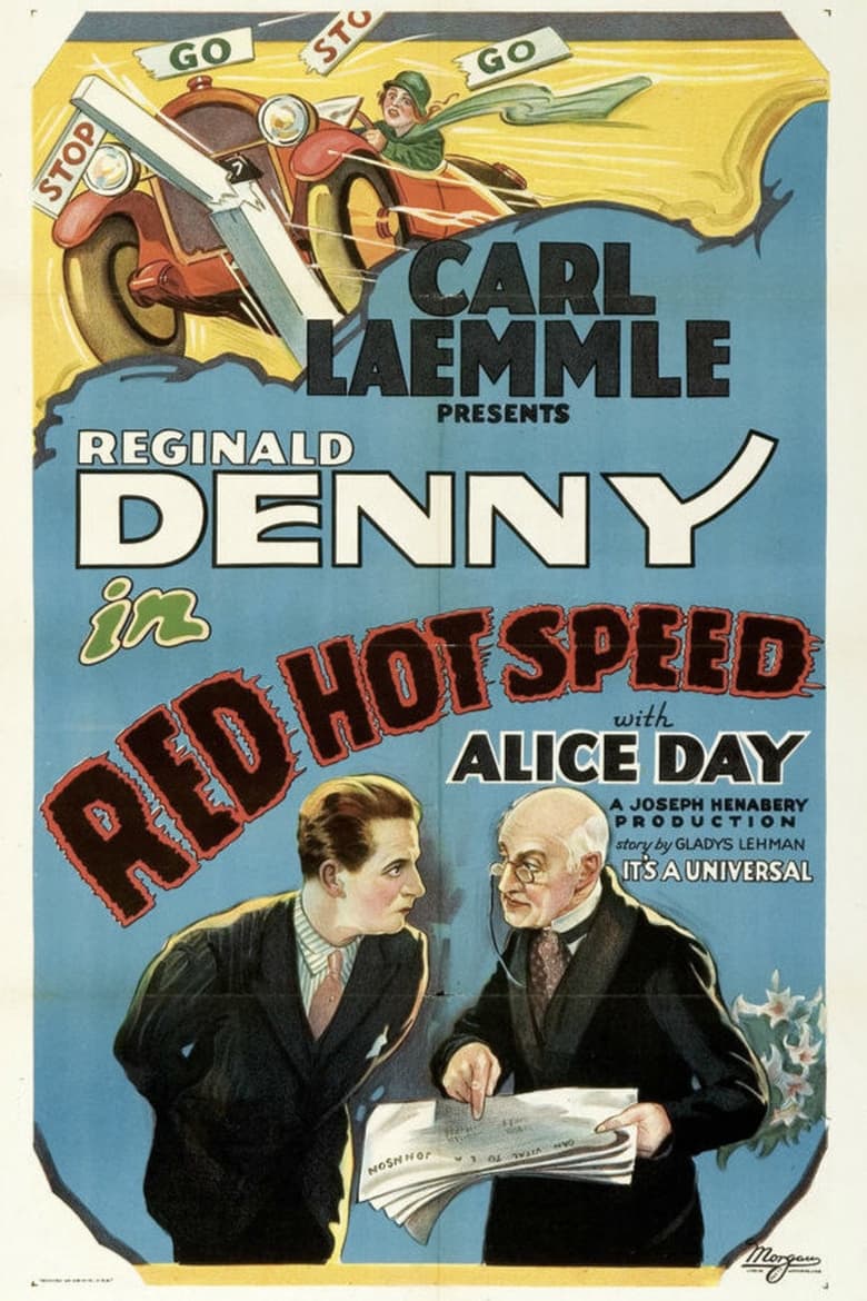 Poster of Red Hot Speed