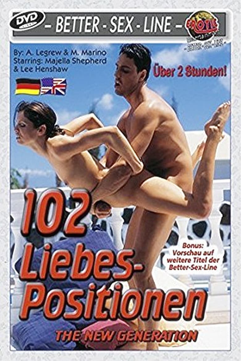 Poster of 102 Liebespositionen