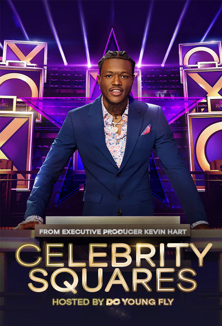 Poster of Cast and Crew in Celebrity Squares - Season 1 - Episode 12 - Episode 12