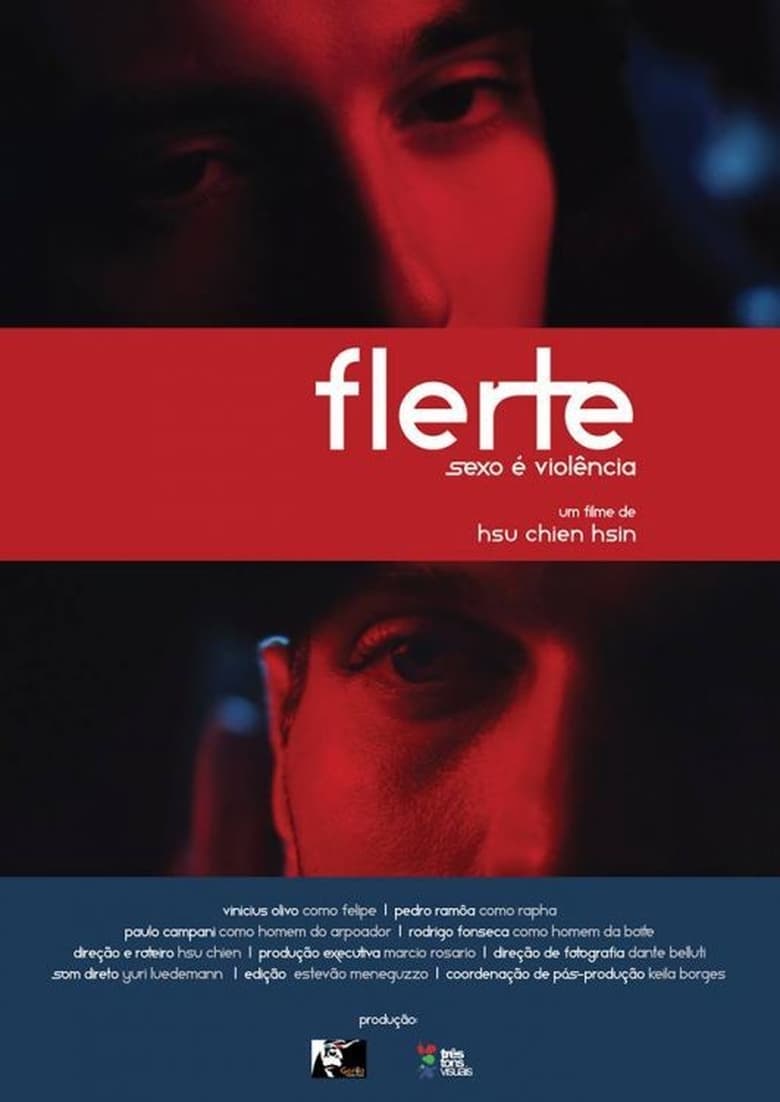 Poster of The Flirt