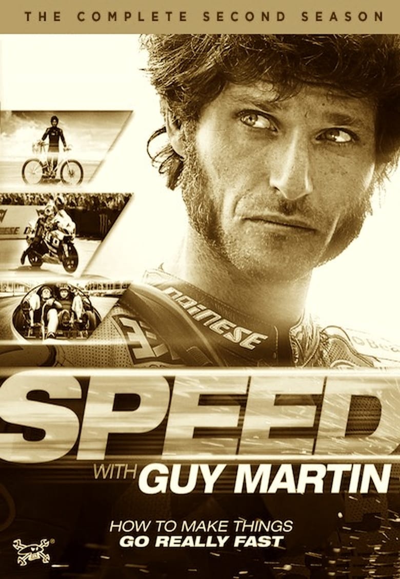 Poster of Episodes in Speed With Guy Martin - Series 2 - Series 2