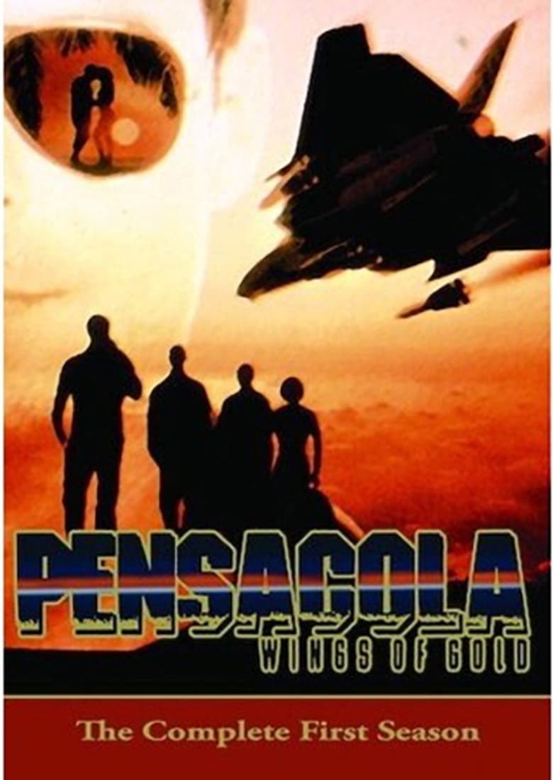 Poster of Episodes in Pensacola  Wings Of Gold - Season 1 - Season 1