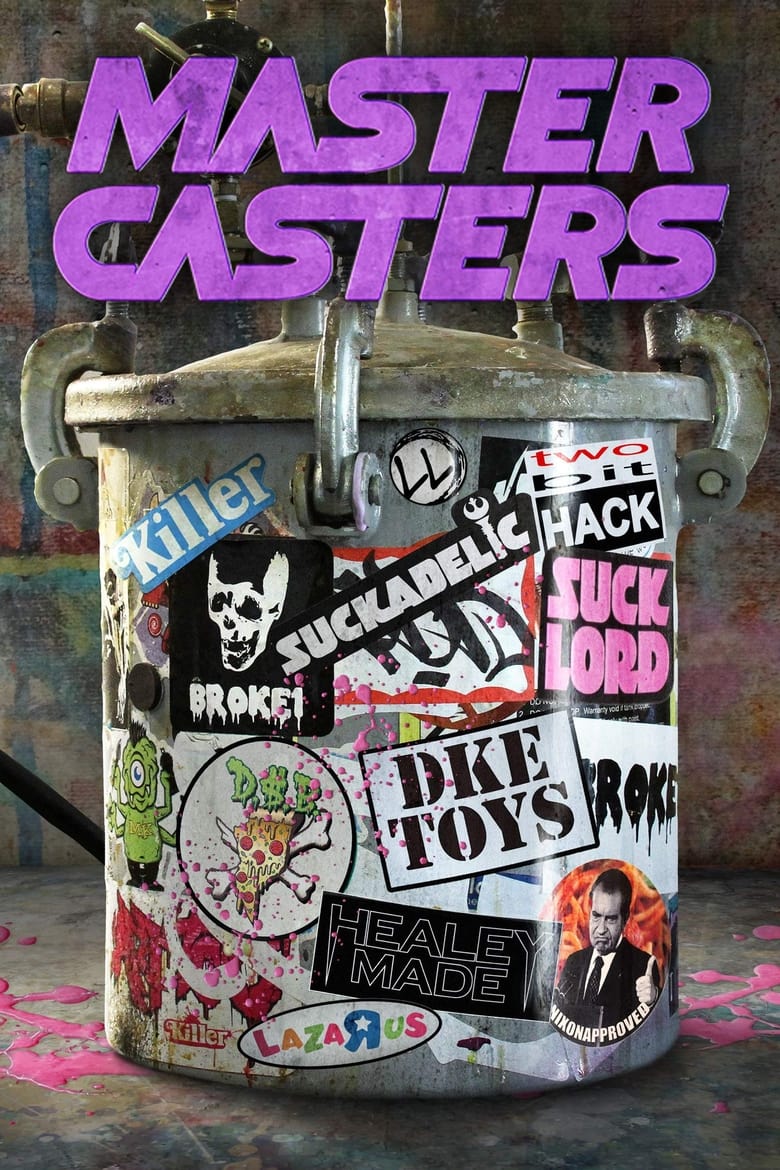 Poster of Master Casters