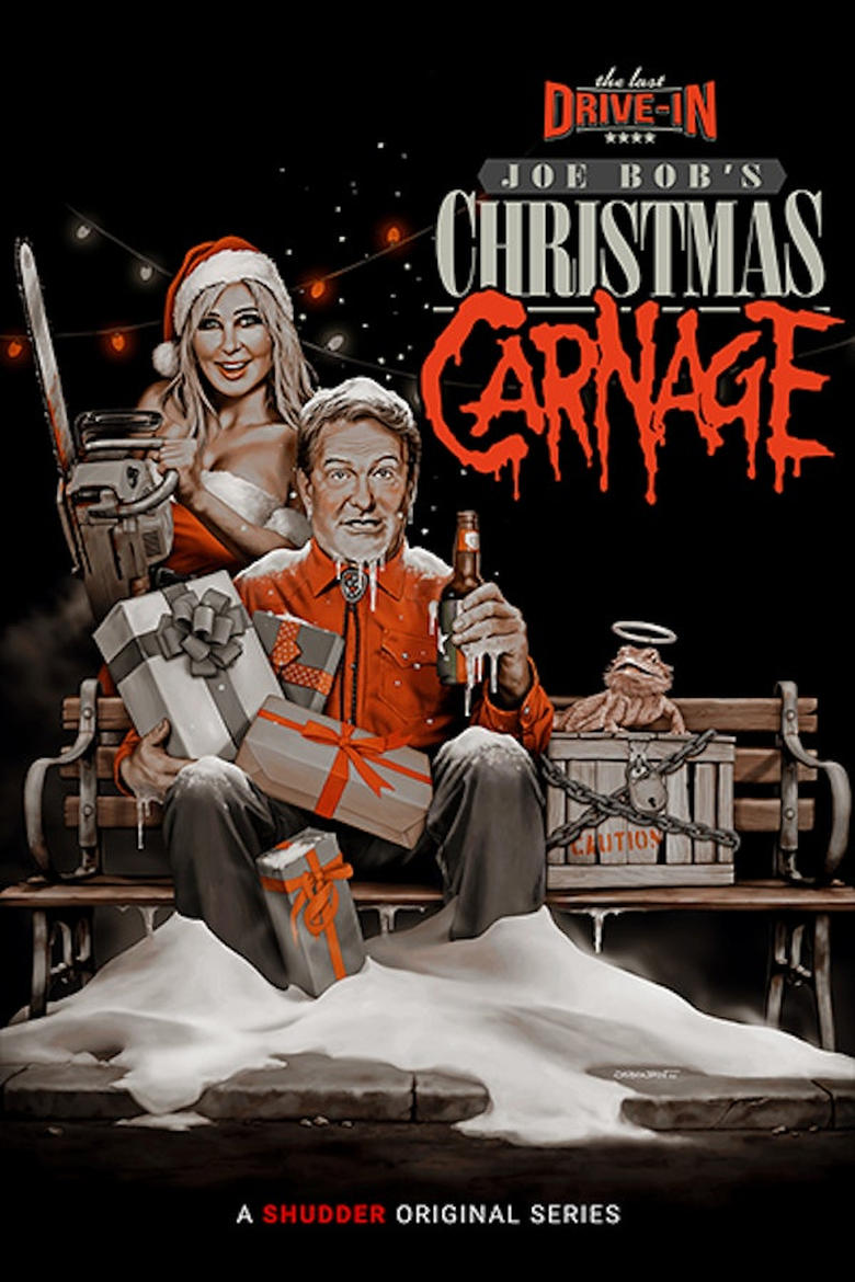 Poster of The Last Drive-In: Joe Bob's Christmas Carnage