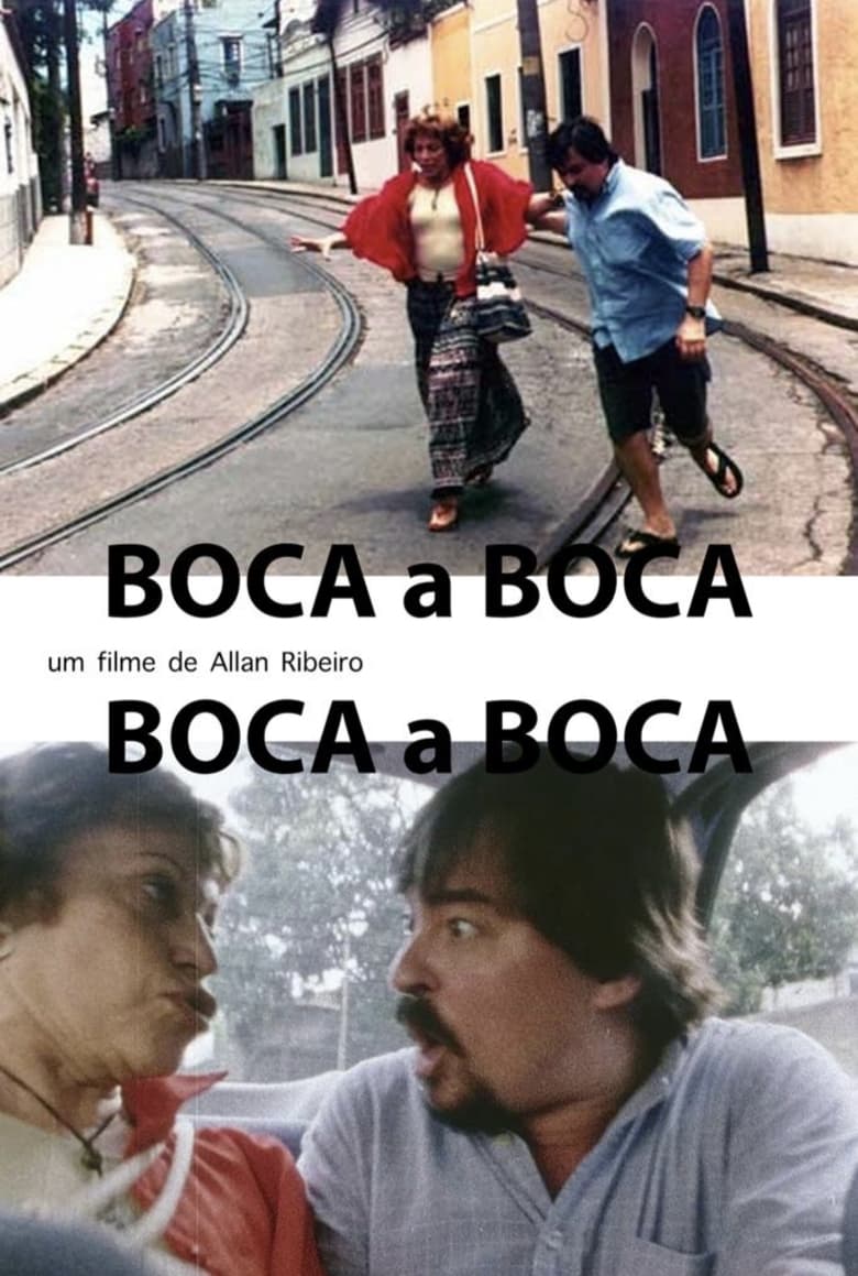 Poster of Boca a Boca