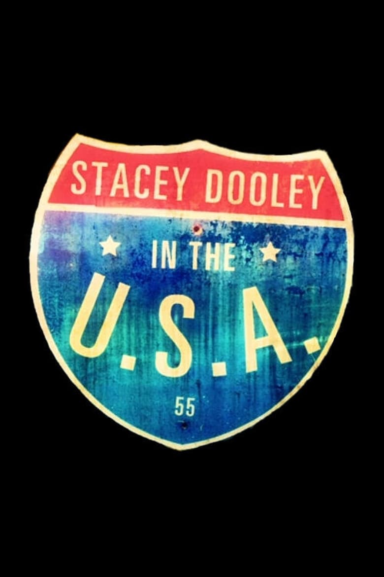 Poster of Stacey Dooley in the USA