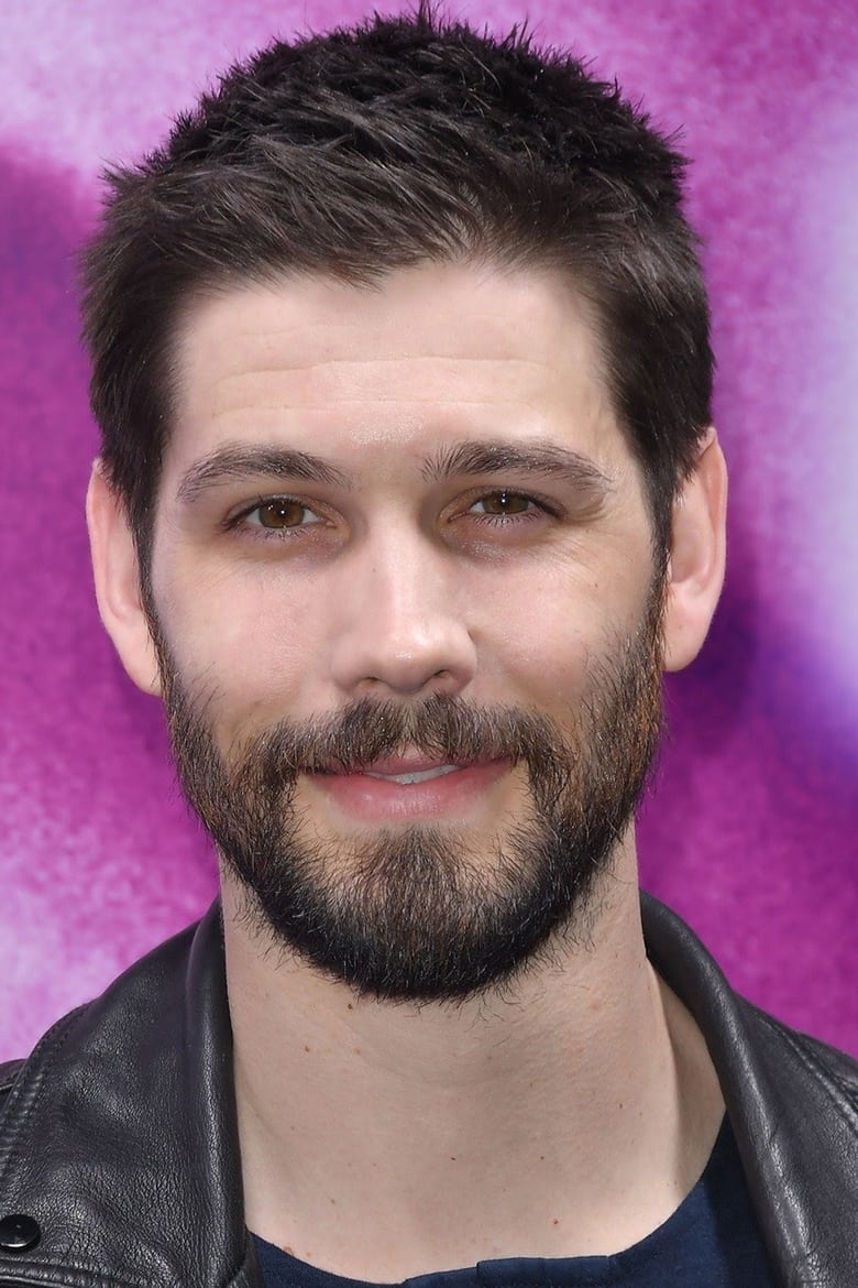 Portrait of Casey Deidrick