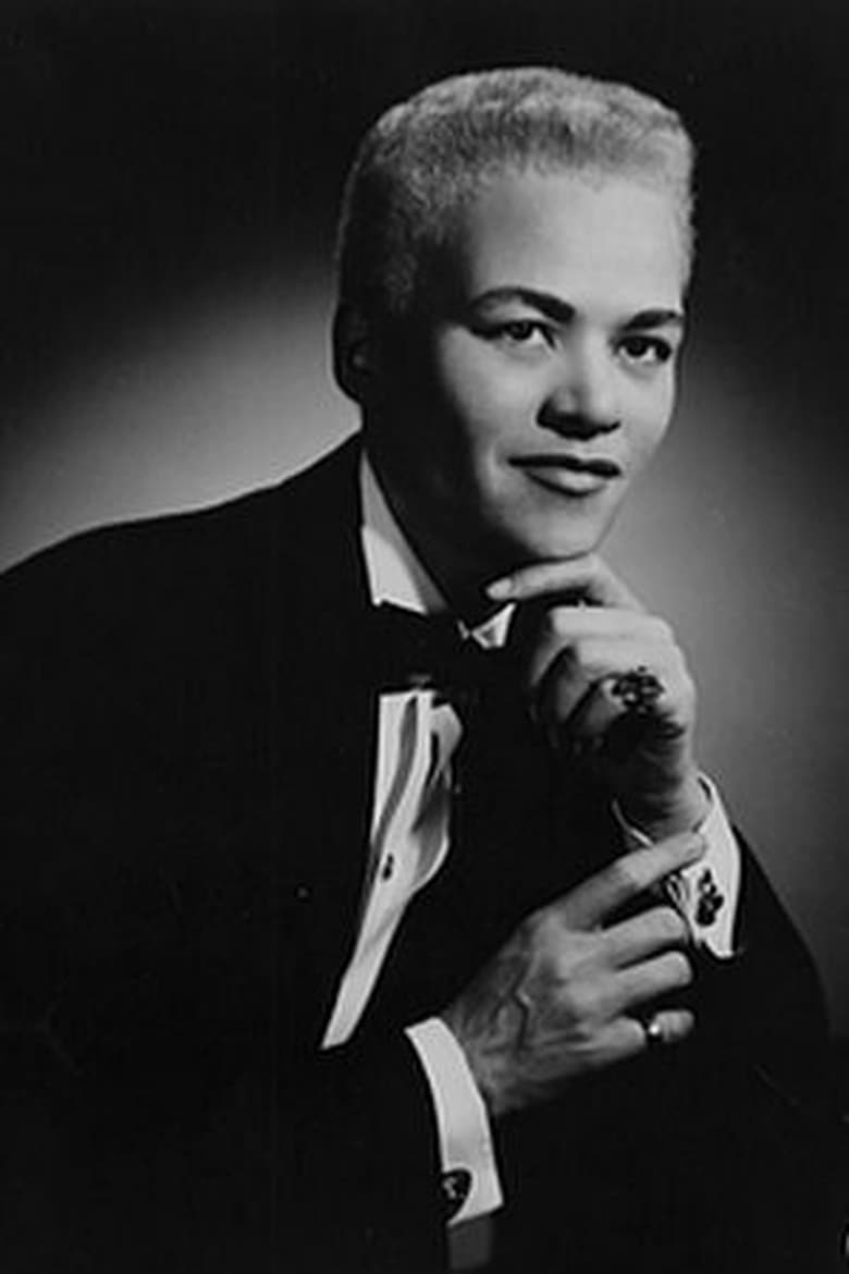 Portrait of Stormé DeLarverie