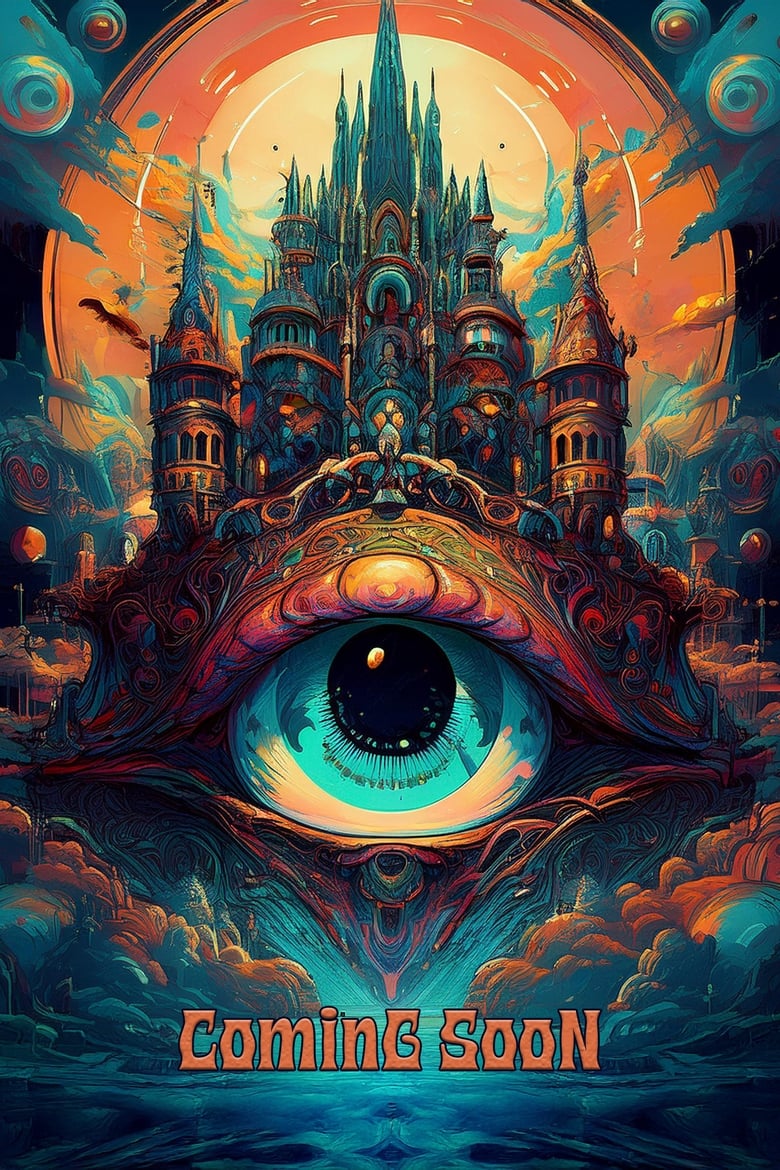 Poster of A Strange Journey Through The Kaleidoscope