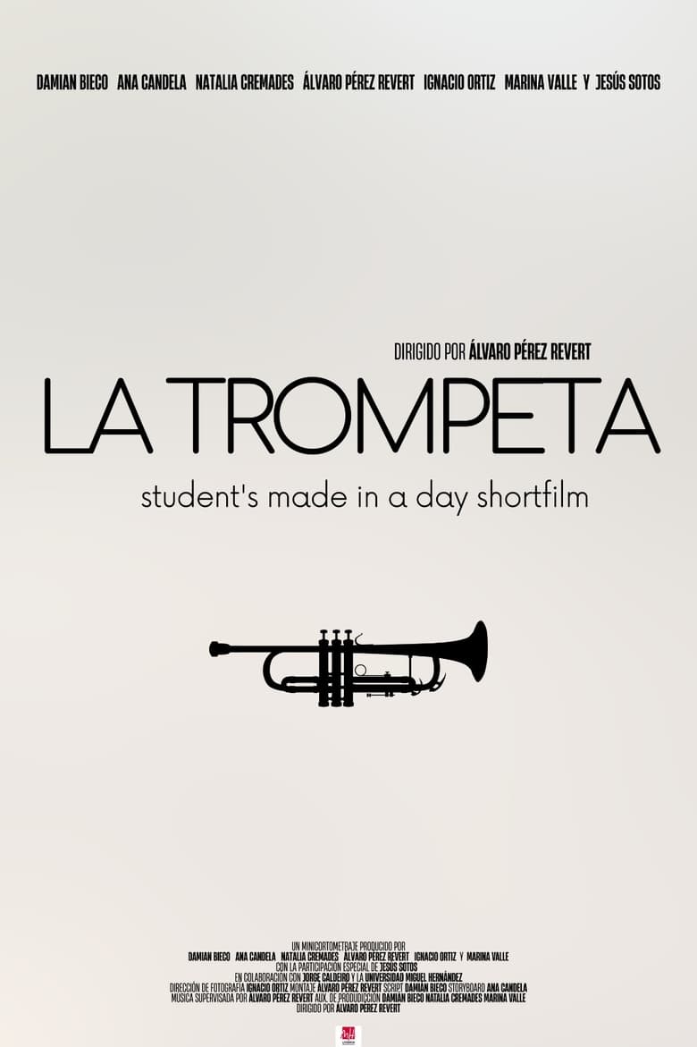 Poster of La trompeta