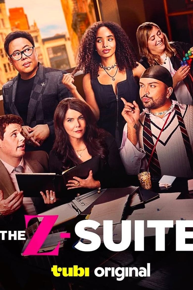 Poster of The Z-Suite