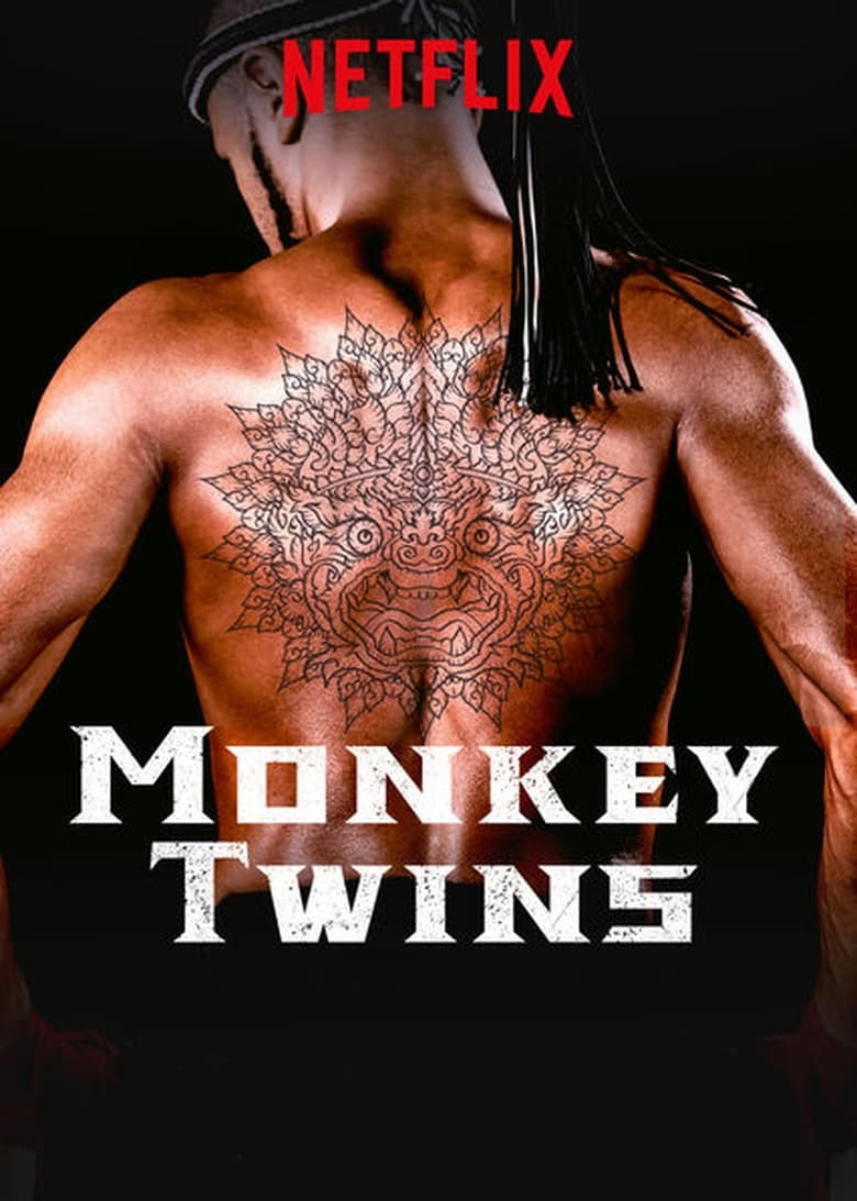 Poster of Episodes in Monkey Twins - Season 1 - Season 1