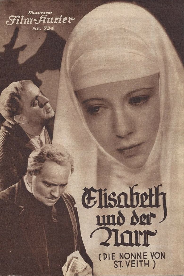 Poster of Elisabeth und der Narr