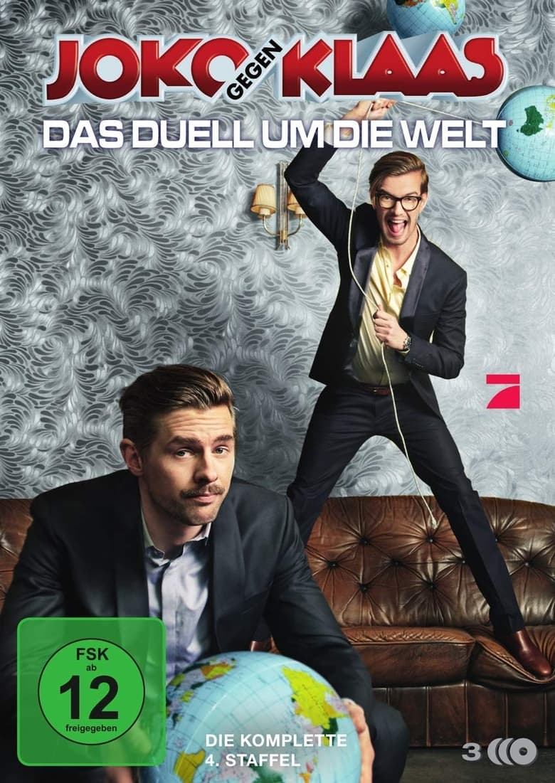 Poster of Episodes in Das Duell Um Die Welt - Season 4 - Season 4