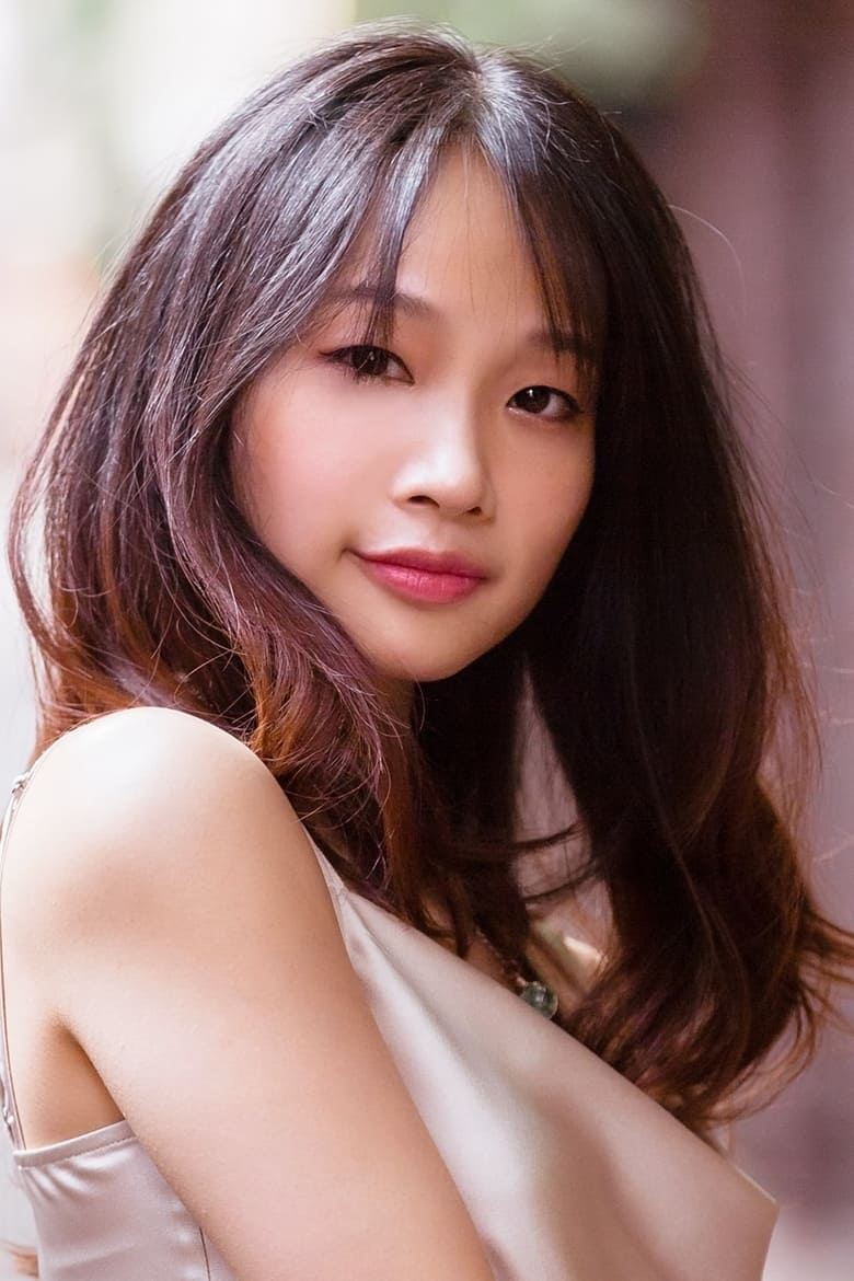 Portrait of Suzie Yeung