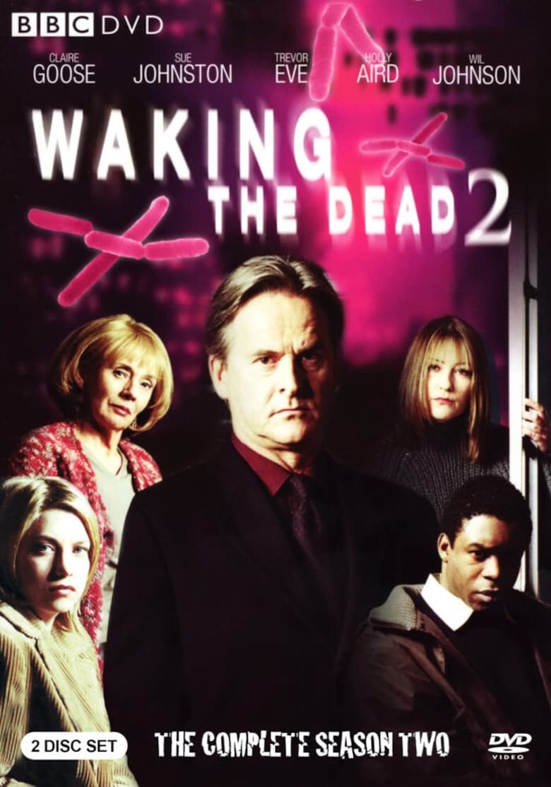 Poster of Cast and Crew in Waking The Dead - Season 2 - Episode 5 - Special Relationship (1)