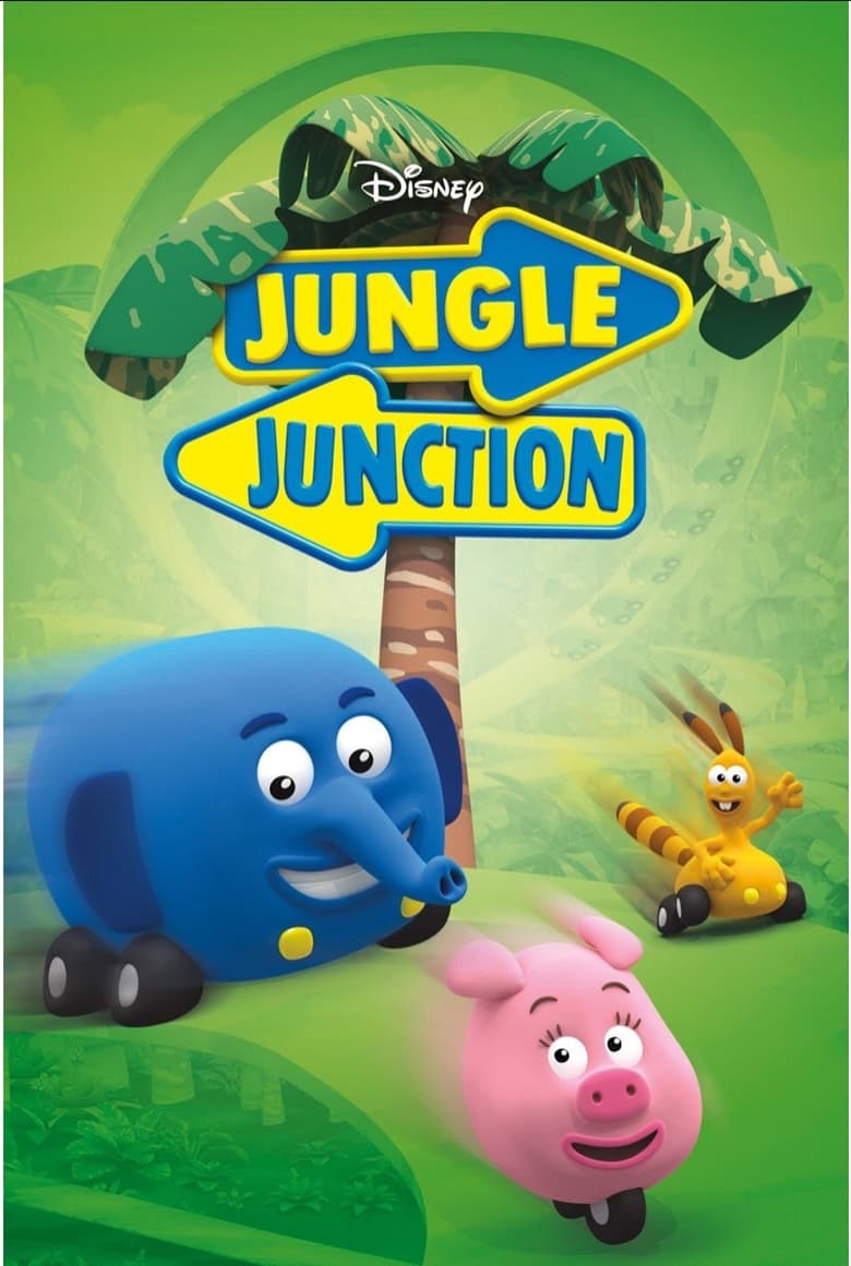 Poster of Jungle Junction