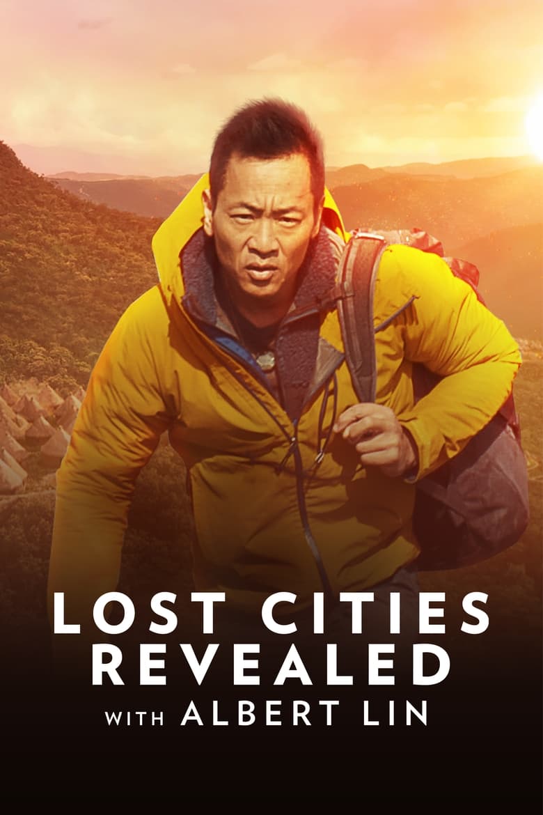 Poster of Episodes in Lost Cities Revealed With Albert Lin - Season 1 - Season 1