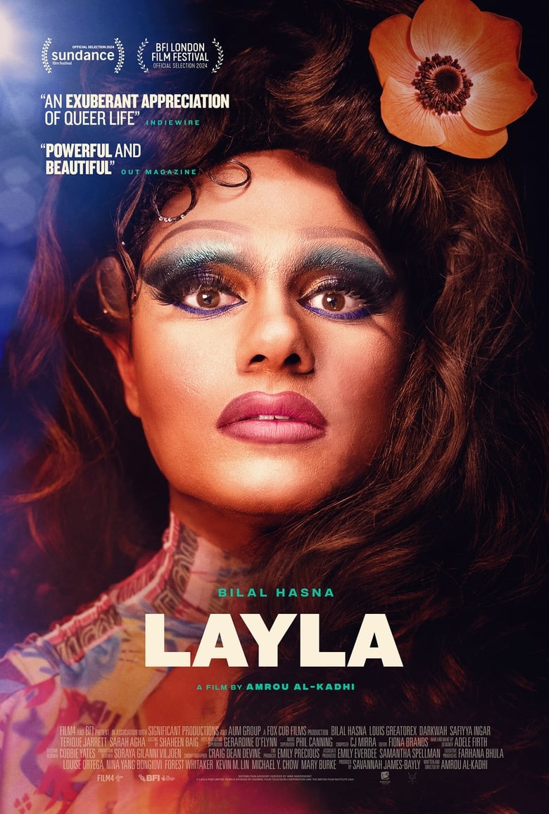 Poster of Layla