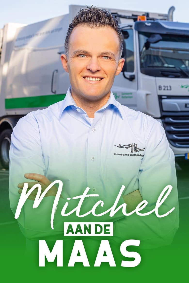 Poster of Mitchel aan de Maas