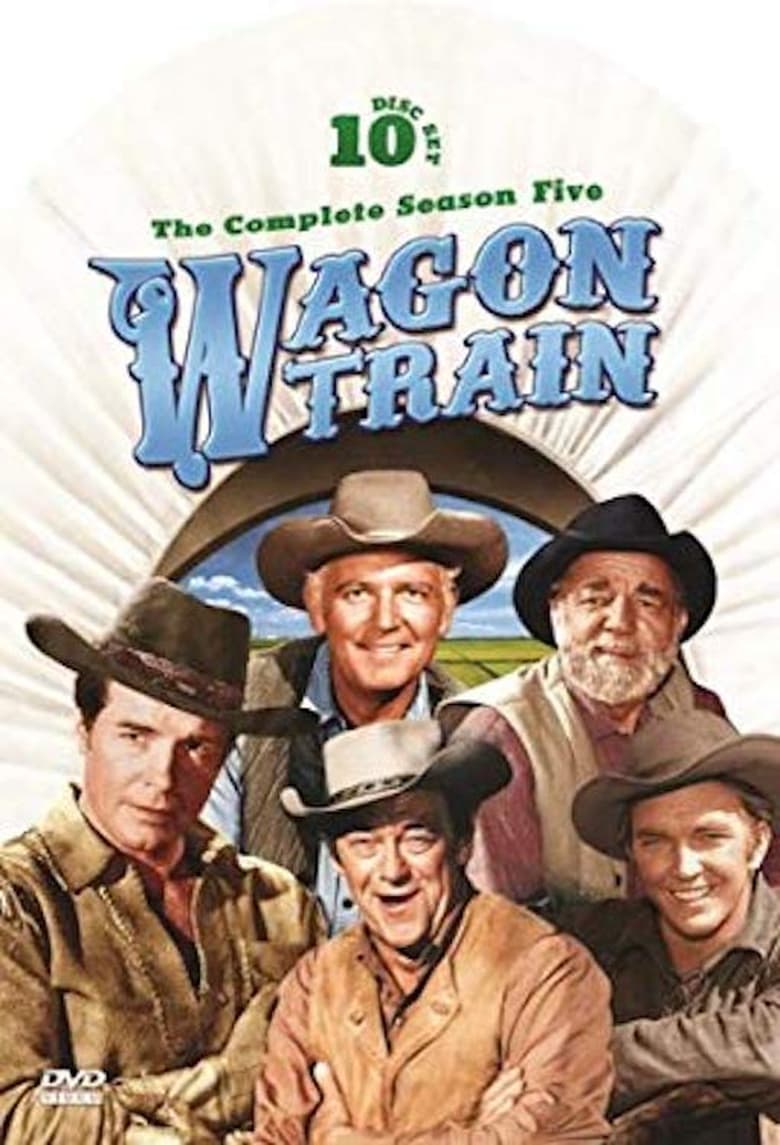 Poster of Cast and Crew in Wagon Train - Season 5 - Episode 13 - Clyde