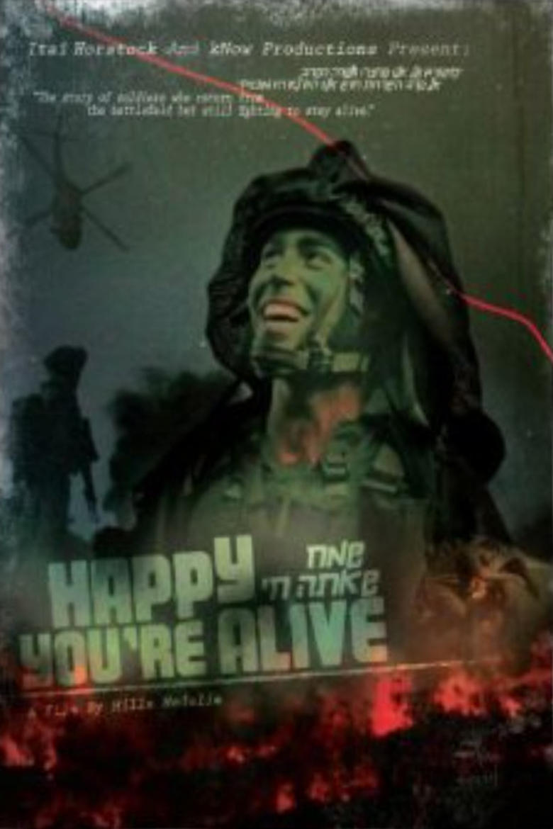 Poster of Happy You're Alive