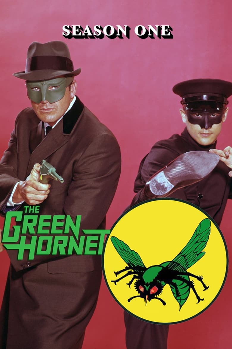 Poster of Episodes in The Green Hornet - Season 1 - Season 1