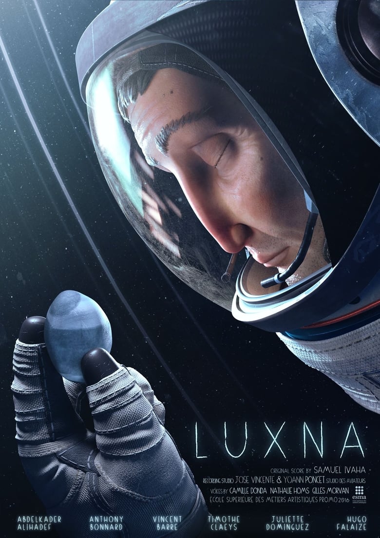 Poster of Luxna