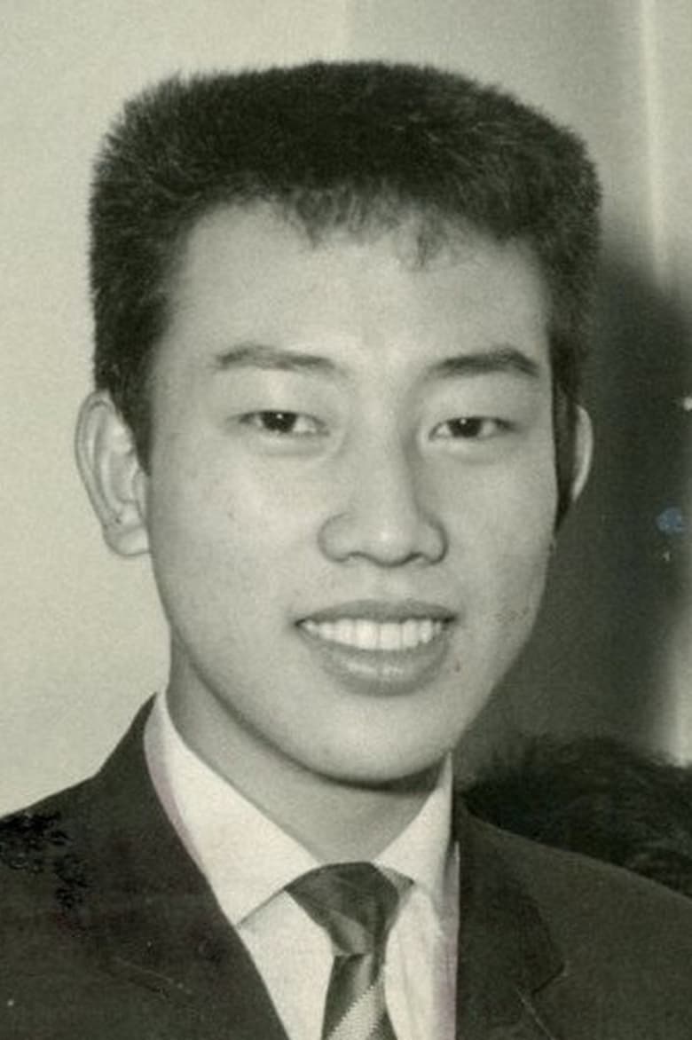 Portrait of Yukio Hashi