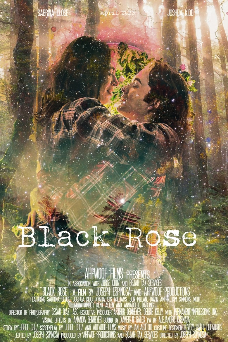 Poster of Black Rose