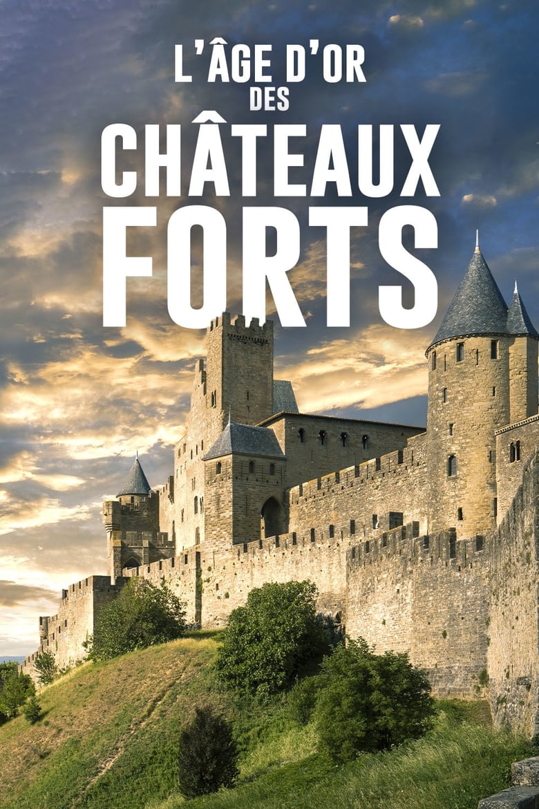 Poster of L'Âge d'or des châteaux forts