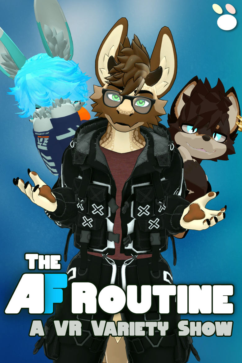 Poster of The AF Routine