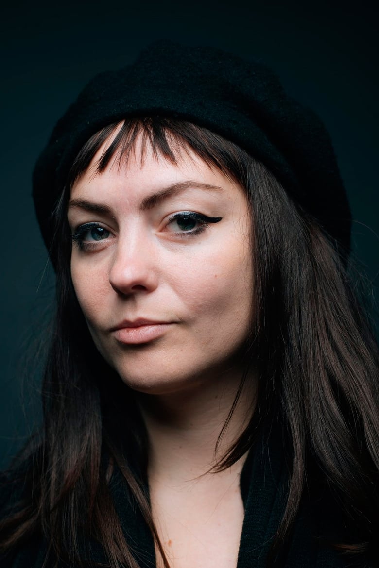 Portrait of Angel Olsen