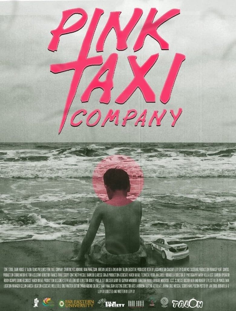 Poster of Pink Taxi Company